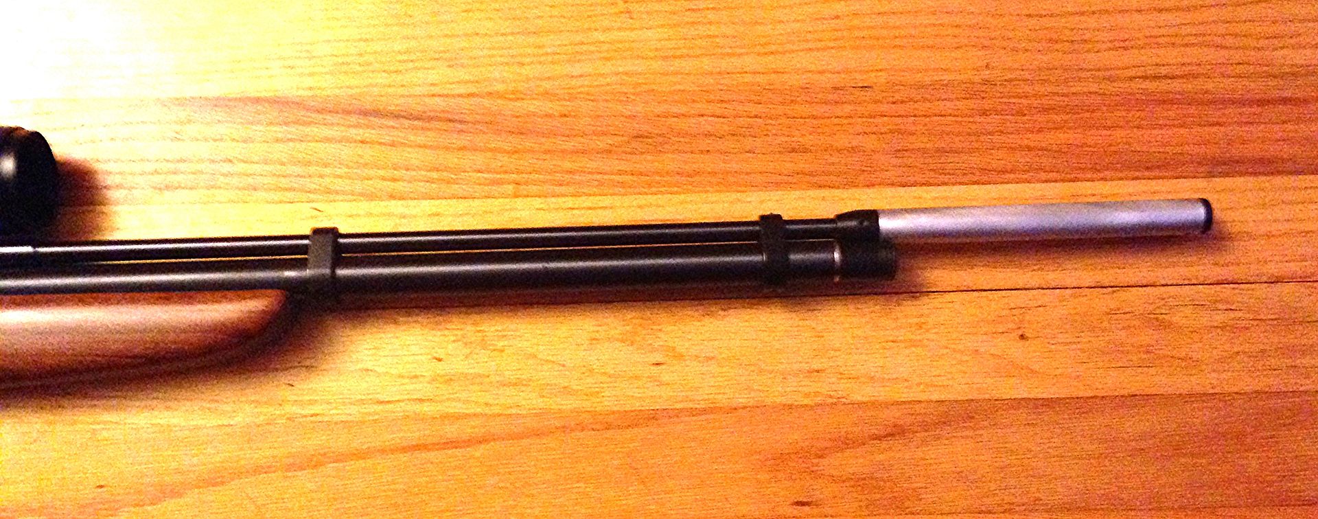 Airgun Suppressors What do you own/ use ? Bushcraft USA Forums